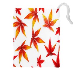 Abstract-b 001 Drawstring Pouch (5xl) by nate14shop
