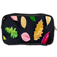 Autumn-b 002 Toiletries Bag (one Side) by nate14shop