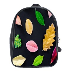 Autumn-b 002 School Bag (xl) by nate14shop