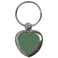 Background-b 003 Key Chain (heart) by nate14shop