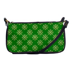 Background-b 004 Shoulder Clutch Bag by nate14shop