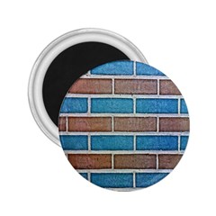 Brick-wall 2 25  Magnets by nate14shop