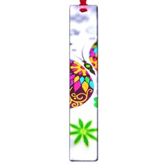 Butterfly-b 001 Large Book Marks