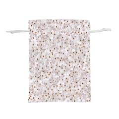 Cherry-blossoms Lightweight Drawstring Pouch (M)