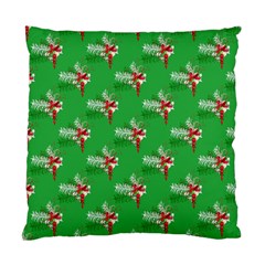 Christmas-b 002 Standard Cushion Case (one Side) by nate14shop