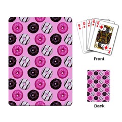 Dessert Playing Cards Single Design (rectangle) by nate14shop