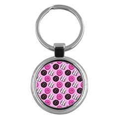 Dessert Key Chain (round) by nate14shop