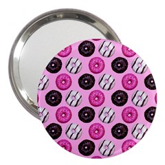 Dessert 3  Handbag Mirrors by nate14shop