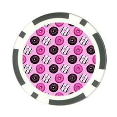 Dessert Poker Chip Card Guard (10 Pack) by nate14shop