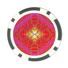 Lava Liquid Poker Chip Card Guard