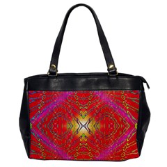 Lava Liquid Oversize Office Handbag