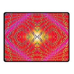 Lava Liquid Fleece Blanket (Small)