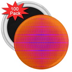 Destiny Sunrise 3  Magnets (100 Pack) by Thespacecampers