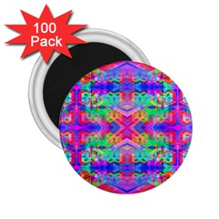 Deep Space 444 2 25  Magnets (100 Pack)  by Thespacecampers