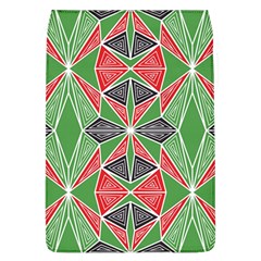 Abstract Pattern Geometric Backgrounds  Removable Flap Cover (l) by Eskimos