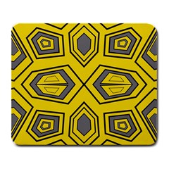 Abstract Pattern Geometric Backgrounds Large Mousepads by Eskimos