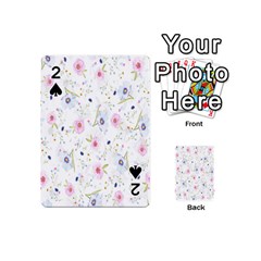 Background-a 007 Playing Cards 54 Designs (mini) by nate14shop
