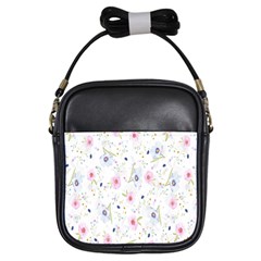 Background-a 007 Girls Sling Bag