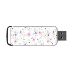 Background-a 007 Portable Usb Flash (one Side) by nate14shop