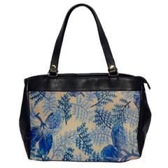 Fabric-b 001 Oversize Office Handbag