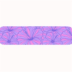 Flower-b 001 Large Bar Mats by nate14shop