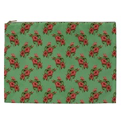 Flowers-b 002 Cosmetic Bag (xxl) by nate14shop