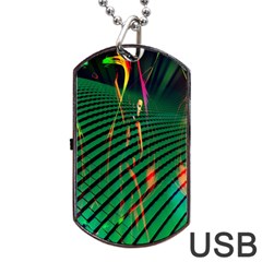 Hd-wallpaper-b 005 Dog Tag Usb Flash (two Sides) by nate14shop