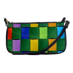 Hd-wallpaper-b 007 Shoulder Clutch Bag