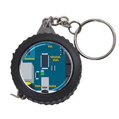 Amphisbaena Two Platform Dtn Node Vector File Measuring Tape