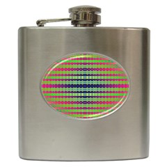 Tranquility Hip Flask (6 Oz) by Thespacecampers