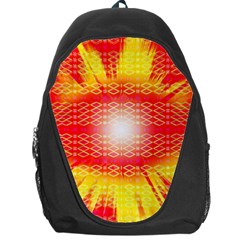 Soul To The Eye Backpack Bag by Thespacecampers