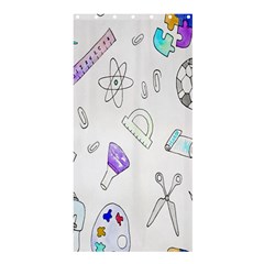 Hd-wallpaper-b 018 Shower Curtain 36  X 72  (stall)  by nate14shop