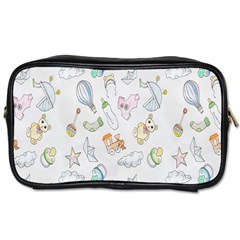 Hd-wallpaper-b 016 Toiletries Bag (One Side)