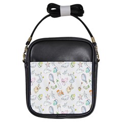 Hd-wallpaper-b 016 Girls Sling Bag