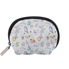 Hd-wallpaper-b 016 Accessory Pouch (Small)