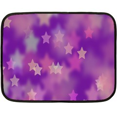 Hd-wallpaper-b 019 Fleece Blanket (mini) by nate14shop