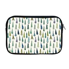 Christmas Tree Apple Macbook Pro 17  Zipper Case by nate14shop