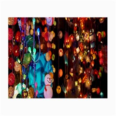 Lighting Small Glasses Cloth by nate14shop