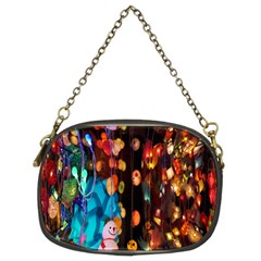 Lighting Chain Purse (two Sides) by nate14shop