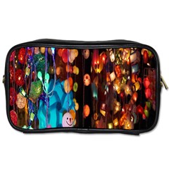 Lighting Toiletries Bag (one Side) by nate14shop