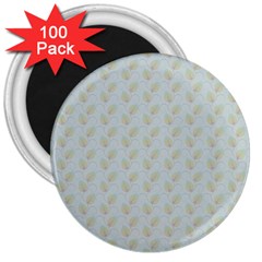 Digitalart 3  Magnets (100 Pack) by Sparkle