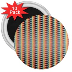 Digitalart 3  Magnets (10 Pack)  by Sparkle