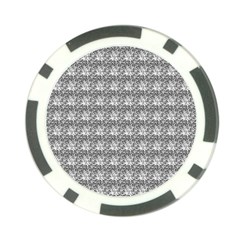 Digitalart Poker Chip Card Guard (10 Pack) by Sparkle