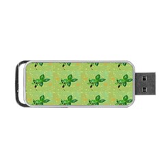 Phone-wallpaper-002 Portable Usb Flash (two Sides) by nate14shop