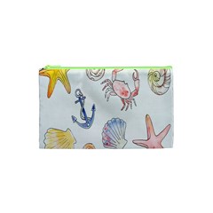 Sea-b 001 Cosmetic Bag (xs)