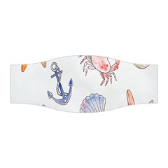 Sea-b 001 Stretchable Headband by nate14shop