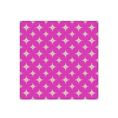 Star-pattern-b 001 Satin Bandana Scarf 22  X 22  by nate14shop