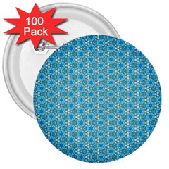 Texture 3  Buttons (100 Pack) 