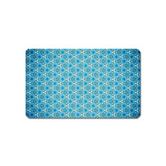 Texture Magnet (name Card) by nate14shop