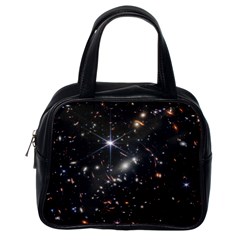 James Webb Space Telescope Deep Field Classic Handbag (one Side) by PodArtist